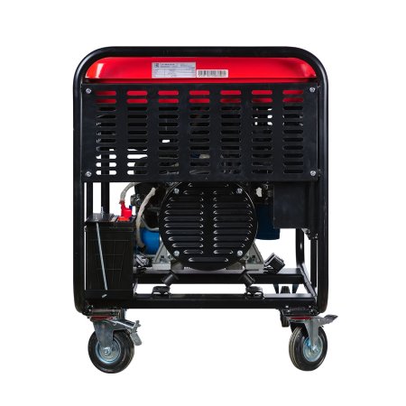 Дизельный генератор (трехфазный) FUBAG DS 15000 DA ES с электростартером и коннектором автоматики  Дизельный генератор (трехфазный) FUBAG DS 15000 DA ES с электростартером и коннектором автоматики в Томске фото