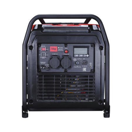 FUBAG Инверторный генератор TI 4300 FUBAG Инверторный генератор TI 4300 купить в Томске