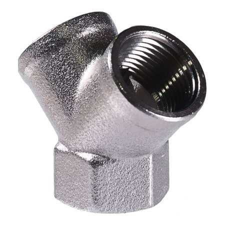 FUBAG Переходник Y - 3/8 дюйма FFF, блистер 1 шт FUBAG (Фубаг) FUBAG Переходник Y - 3/8 дюйма FFF, блистер 1 шт в Томске фото