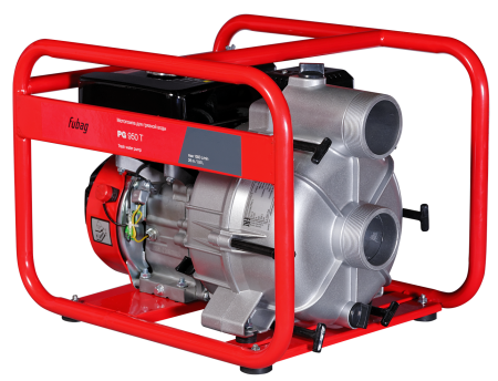 FUBAG Бензиновая мотопомпа для сильнозагрязненной воды PG 950 T в Томске фото