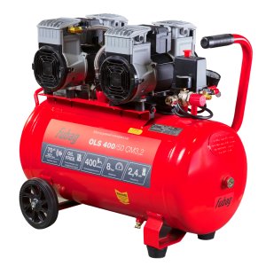 Компрессор воздушный безмасляный малошумный FUBAG OLS 400/50 CM3.2 Компрессор воздушный безмасляный малошумный FUBAG OLS 400/50 CM3.2 в Томске фото