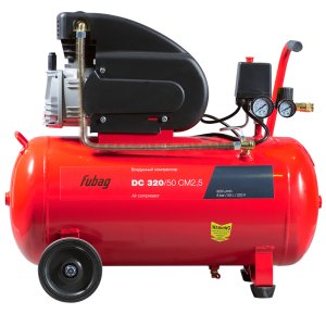 Поршневой масляный компрессор FUBAG DC 320/50 CM2.5 Поршневой масляный компрессор FUBAG DC 320/50 CM2.5 в Томске фото