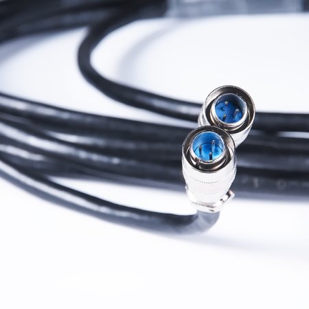 Кабель управления FUBAG с двумя разъемами 3 PIN (папа) для пульта  ДУ 41113. Кабель управления FUBAG с двумя разъемами 3 PIN (папа) для пульта  ДУ 41113. в Томске фото