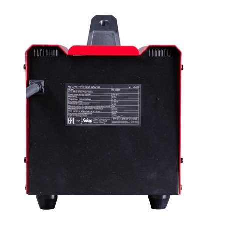 Аппарат точечной сварки FUBAG TS 3500T Аппарат точечной сварки FUBAG TS 3500T в Томске фото