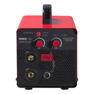 Полуавтомат сварочный FUBAG IRMIG 140 SYN FLUX Полуавтомат сварочный FUBAG IRMIG 140 SYN FLUX в Томске фото