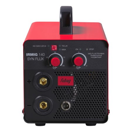 Полуавтомат сварочный FUBAG IRMIG 140 SYN FLUX Полуавтомат сварочный FUBAG IRMIG 140 SYN FLUX в Томске фото