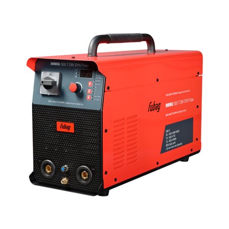 Полуавтомат сварочный FUBAG INMIG 500 T DW SYN PULSE + подающий механизм DRIVE INMIG DW SYN PULSE  + горелка FB 500 3 м + блок жидкостного охлаждения Cool 70 + тележка для аппаратов + шланг-пакет 5 метров 70 мм2 14 pol с жидкостным  охлаждением Полуавтомат сварочный FUBAG INMIG 500 T DW SYN PULSE + подающий механизм DRIVE INMIG DW SYN PULSE  + горелка FB 500 3 м + блок жидкостного охлаждения Cool 70 + тележка для аппаратов + шланг-пакет 5 метров 70 мм2 14 pol с жидкостным  охлаждением в Томске фото