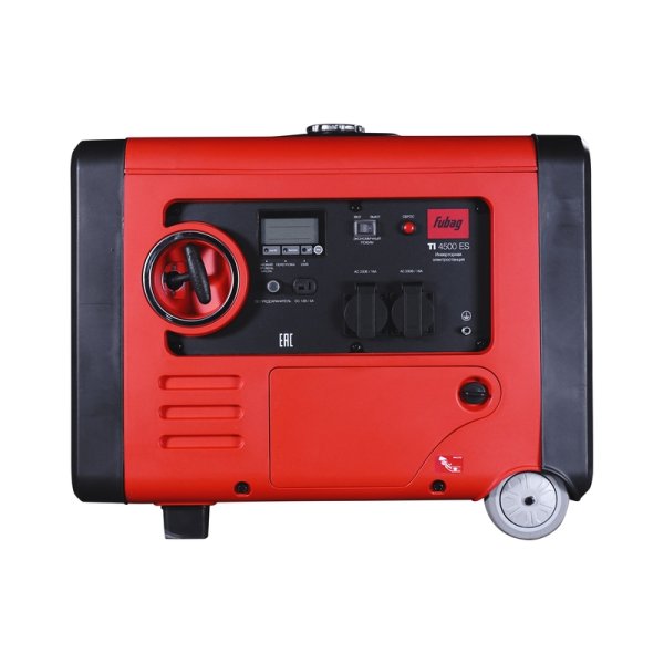 FUBAG Инверторный генератор TI 4500 ES (в кожухе) + Пусковое устройство DRIVE 600 в ПОДАРОК! FUBAG Инверторный генератор TI 4500 ES (в кожухе) + Пусковое устройство DRIVE 600 в ПОДАРОК! в Томске фото
