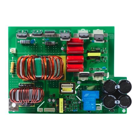 Плата силовая для сварочного аппарата FUBAG IRMIG 140, SYN PULSE 200 SYN  Плата силовая для сварочного аппарата FUBAG IRMIG 140, SYN PULSE 200 SYN