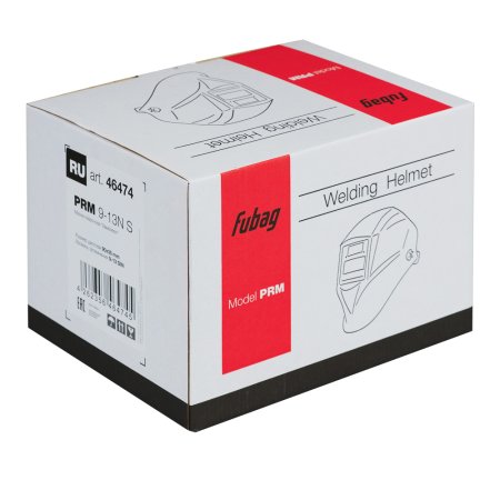 Маска сварщика Хамелеон FUBAG PRМ 9-13N S  Маска сварщика Хамелеон FUBAG PRМ 9-13N S в Томске фото