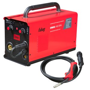 FUBAG Сварочный полуавтомат IRMIG 160 SYN с горелкой 150 А в комплекте + Проволока сварочная сплошного сечения FB 70S 0.8 мм катушка 200мм вес 5 кг в ПОДАРОК FUBAG Сварочный полуавтомат IRMIG 160 SYN с горелкой 150 А в комплекте + Проволока сварочная сплошного сечения FB 70S 0.8 мм катушка 200мм вес 5 кг в ПОДАРОК в Томске фото