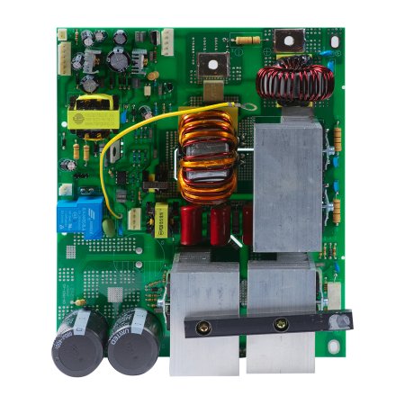 Плата силовая в сборе для сварочного аппарата FUBAG IRMIG 180 Плата силовая в сборе для сварочного аппарата FUBAG IRMIG 180