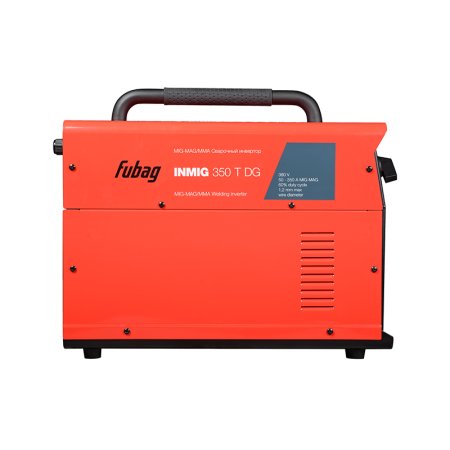 FUBAG Сварочный полуавтомат инвертор INMIG 350T DG  + Подающий механизм DRIVE INMIG DG + Шланг пакет 5 м 35 мм.кв  + Горелка FB 360 3 м  в Томске фото