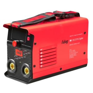 FUBAG Сварочный инвертор IN 180 SYN Digital + Маска сварщика Хамелеон IR 4-13N M + Электрод сварочный с рутиловым покрытием FB 3 D3.0 мм (пачка 0.9 кг) в ПОДАРОК! FUBAG Сварочный инвертор IN 180 SYN Digital + Маска сварщика Хамелеон IR 4-13N M + Электрод сварочный с рутиловым покрытием FB 3 D3.0 мм (пачка 0.9 кг) в ПОДАРОК! в Томске фото