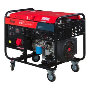 Дизельный генератор (трехфазный) FUBAG DS 15000 DA ES с электростартером и коннектором автоматики  Дизельный генератор (трехфазный) FUBAG DS 15000 DA ES с электростартером и коннектором автоматики в Томске фото