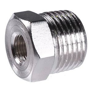 FUBAG Переходник 1/2 дюйма M на 1/8 дюйма F FUBAG (Фубаг) FUBAG Переходник 1/2 дюйма M на 1/8 дюйма F в Томске фото