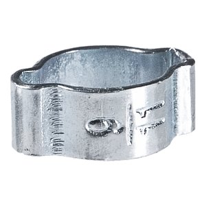 FUBAG Переходник байонет на елочку 6мм с обжимным кольцом 9Х11мм FUBAG (Фубаг) FUBAG Переходник байонет на елочку 6мм с обжимным кольцом 9Х11мм в Томске фото