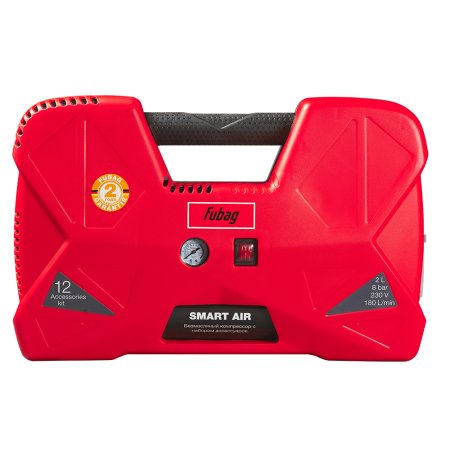 Компрессорный набор FUBAG Smart Air Компрессорный набор FUBAG Smart Air в Томске фото