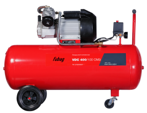Поршневый компрессор масляный FUBAG VDC 400/100 CM3 в Томске фото