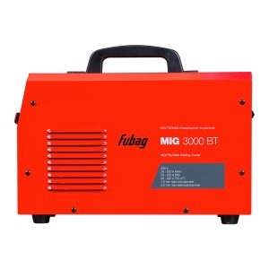 Сварочный инверторный полуавтомат FUBAG MIG 3000 BT со встроенной горелкой в Томске фото