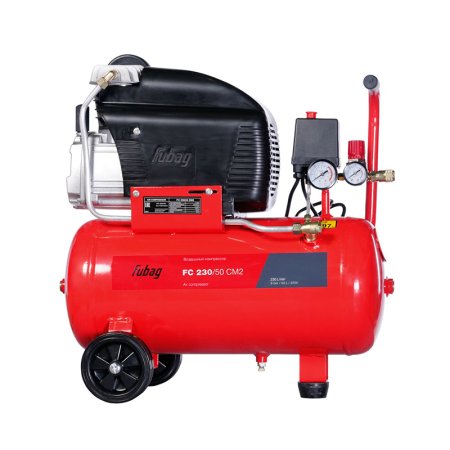 Поршневой масляный компрессор FUBAG FC 230/50 CM2 Поршневой масляный компрессор FUBAG FC 230/50 CM2 в Томске фото