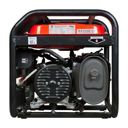 Бензиновый генератор FUBAG BS 3500 A ES DUPLEX в Томске фото