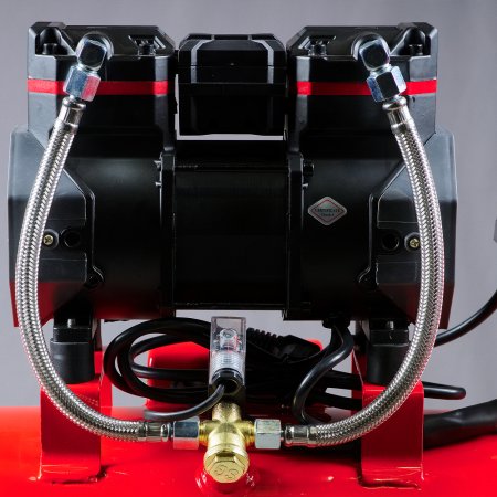 Компрессор безмасляный малошумный FUBAG Свободный Воздух (Free Air) 170/24/1.5 S в Томске фото