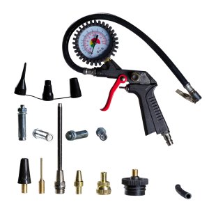 Набор компрессорного оборудования FUBAG OLS WALL 260 CM2,0 SET 8 Набор компрессорного оборудования FUBAG OLS WALL 260 CM2,0 SET 8 в Томске фото