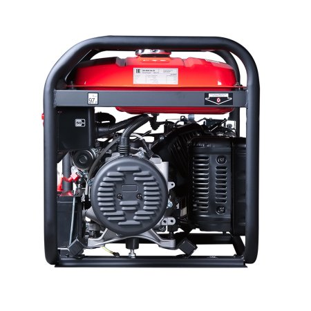 Бензиновый генератор FUBAG BS 8000 A ES с электростартером и коннектором автоматики в Томске фото