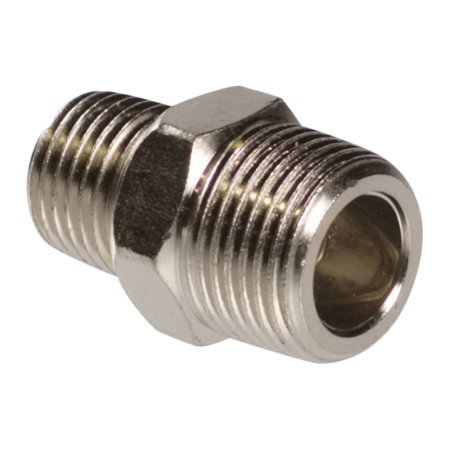 FUBAG Переходник 1/4 дюйма M на 3/8 дюйма М, блистер 1 шт в Томске фото