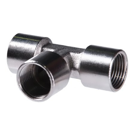 FUBAG Переходник T - 3/8  дюйма FFF, блистер 1 шт FUBAG (Фубаг) FUBAG Переходник T - 3/8  дюйма FFF, блистер 1 шт в Томске фото