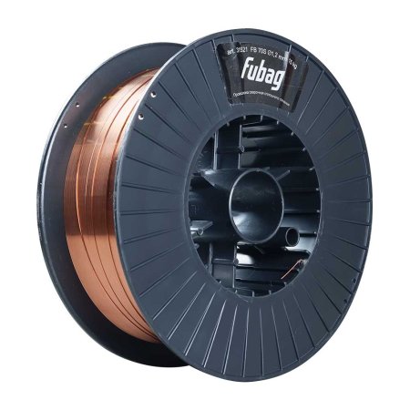 FUBAG Проволока сварочная сплошного сечения FB 70S 1.2 мм в Томске фото