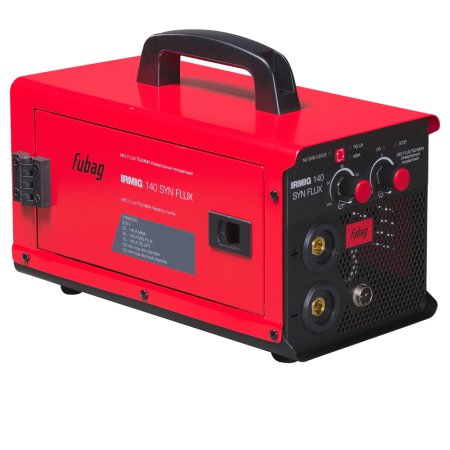 Полуавтомат сварочный FUBAG IRMIG 140 SYN FLUX Полуавтомат сварочный FUBAG IRMIG 140 SYN FLUX в Томске фото