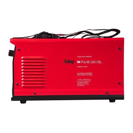 Инвертор сварочный FUBAG IN PULSE 220 CEL Инвертор сварочный FUBAG IN PULSE 220 CEL в Томске фото