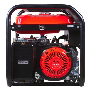 Бензиновый генератор FUBAG BS 5500 A ES с электростартером и коннектором автоматики Бензиновый генератор FUBAG BS 5500 A ES с электростартером и коннектором автоматики в Томске фото