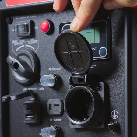 Инверторный генератор FUBAG TI 2300 + Моторное масло Fubag Extra в ПОДАРОК Инверторный генератор FUBAG TI 2300 + Моторное масло Fubag Extra в ПОДАРОК купить в Томске