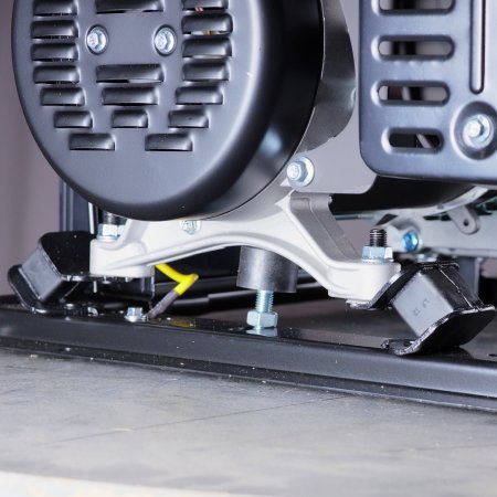 Бензиновый генератор FUBAG BS 6600 A ES с электростартером и коннектором автоматики Бензиновый генератор FUBAG BS 6600 A ES с электростартером и коннектором автоматики в Томске фото