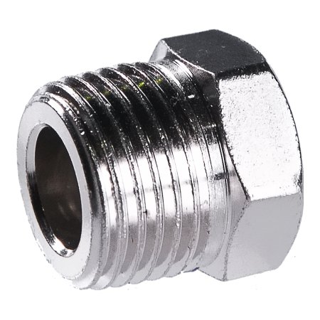 FUBAG Переходник 1/2 дюйма M на 1/4 дюйма F, блистер 1 шт FUBAG (Фубаг) FUBAG Переходник 1/2 дюйма M на 1/4 дюйма F, блистер 1 шт в Томске фото