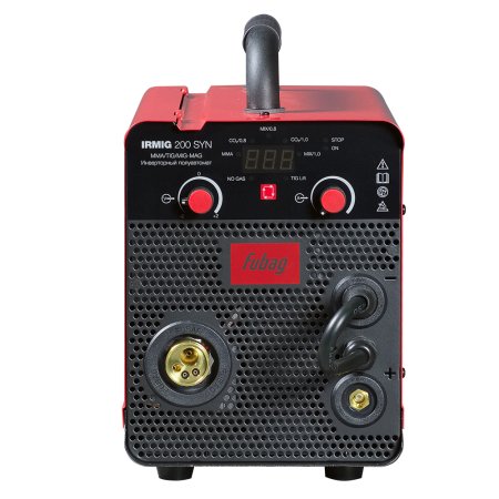 Полуавтомат сварочный FUBAG IRMIG 200 SYN с горелкой 250 А 3 м в комплекте Полуавтомат сварочный FUBAG IRMIG 200 SYN с горелкой 250 А 3 м в комплекте в Томске фото