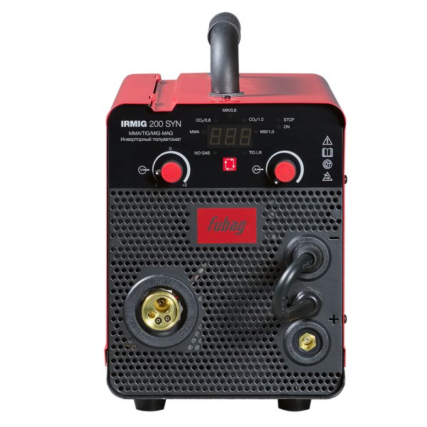 Полуавтомат сварочный FUBAG IRMIG 200 SYN с горелкой 250 А 3 м в комплекте Полуавтомат сварочный FUBAG IRMIG 200 SYN с горелкой 250 А 3 м в комплекте в Томске фото