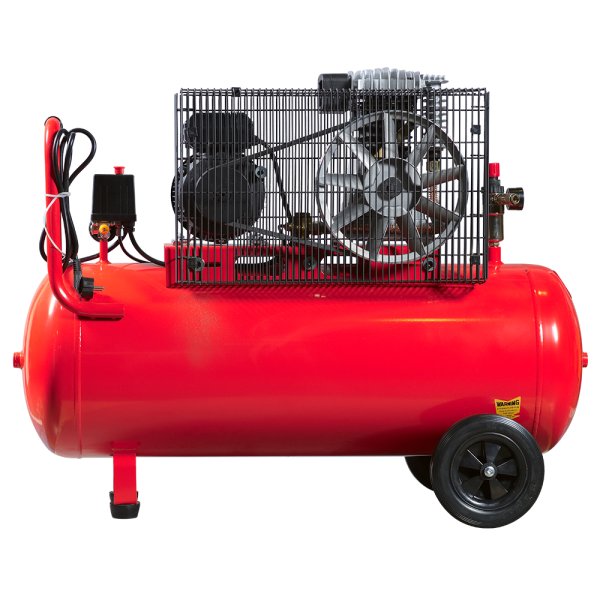 Ременной компрессор одноступенчатый FUBAG B3600B/100 CM3 Ременной компрессор одноступенчатый FUBAG B3600B/100 CM3 в Томске фото