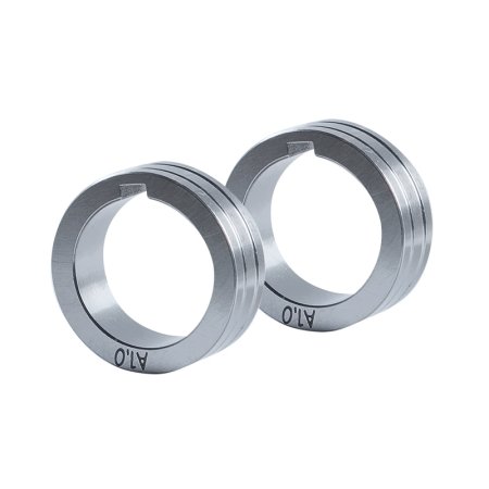 FUBAG Ролики 0.8/1.0 алюминий для INMIG 250T FUBAG Ролики 0.8/1.0 алюминий для INMIG 250T