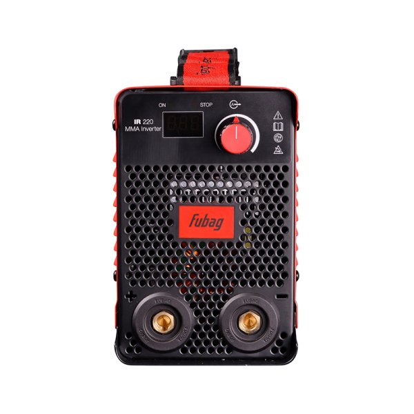 Инвертор сварочный FUBAG IR 220  Инвертор сварочный FUBAG IR 220  в Томске фото