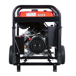 Дизельный генератор (трехфазный) FUBAG DS 8000 DA ES с электростартером и коннектором автоматики Дизельный генератор (трехфазный) FUBAG DS 8000 DA ES с электростартером и коннектором автоматики в Томске фото