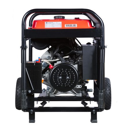 Дизельный генератор (трехфазный) FUBAG DS 8000 DA ES с электростартером и коннектором автоматики Дизельный генератор (трехфазный) FUBAG DS 8000 DA ES с электростартером и коннектором автоматики в Томске фото