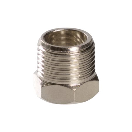 FUBAG Переходник 3/8 дюйма M на 1/4 дюйма F, блистер 1 шт FUBAG (Фубаг) FUBAG Переходник 3/8 дюйма M на 1/4 дюйма F, блистер 1 шт в Томске фото