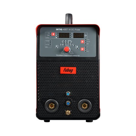 Инвертор сварочный FUBAG INTIG 400 T W DC PULSE + горелка FB TIG 18 5P 4 м + блок жидкостного охлаждения Cool 70  + тележка  Инвертор сварочный FUBAG INTIG 400 T W DC PULSE + горелка FB TIG 18 5P 4 м + блок жидкостного охлаждения Cool 70  + тележка  в Томске фото