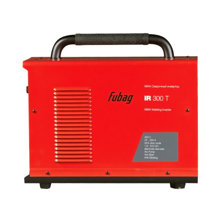 Инвертор сварочный FUBAG IR 300 T Инвертор сварочный FUBAG IR 300 T в Томске фото