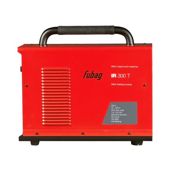 Инвертор сварочный FUBAG IR 300 T в Томске фото