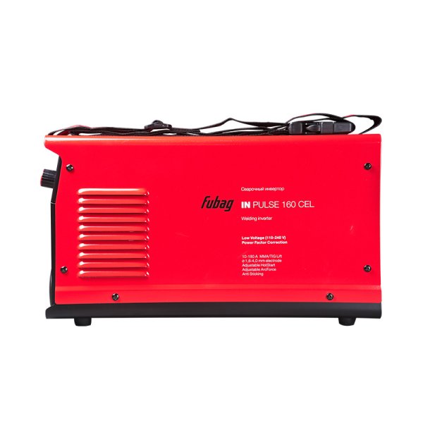 Инвертор сварочный FUBAG IN PULSE 160 CEL Инвертор сварочный FUBAG IN PULSE 160 CEL в Томске фото